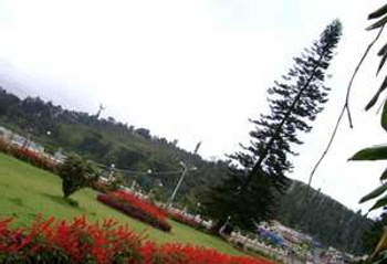 yercaud anna park