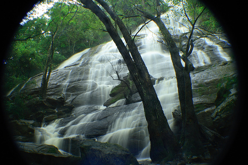 Kiliyur Falls