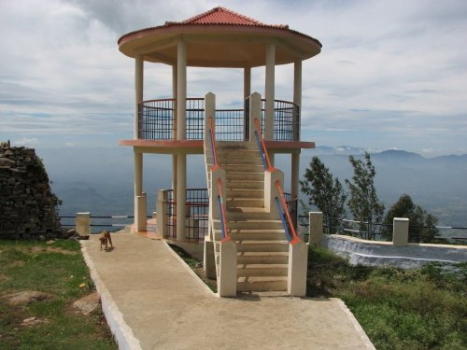 yercaud-pagoda-point