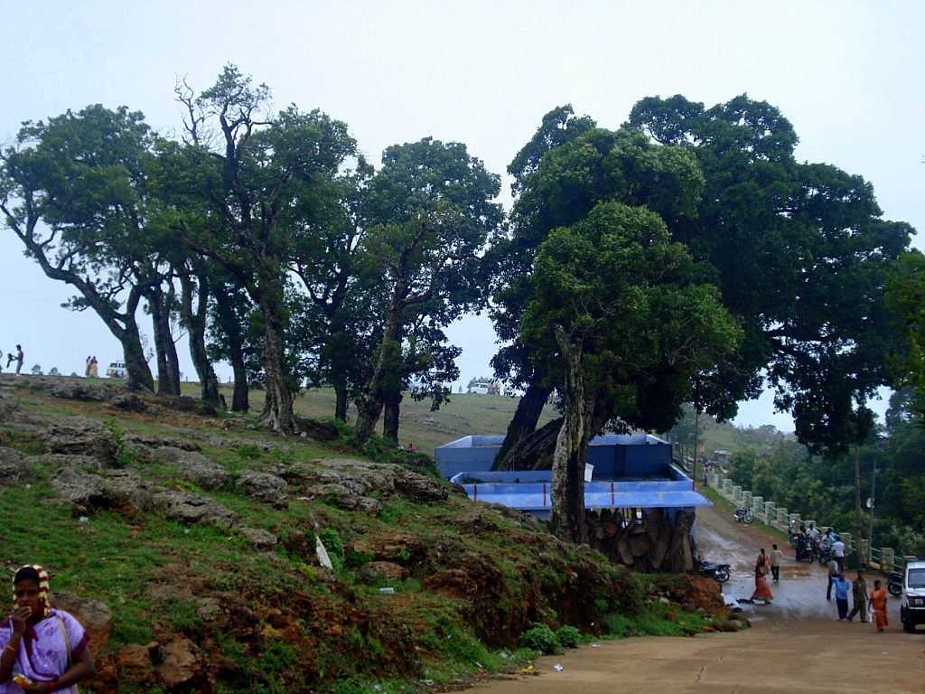 yercaud servarayan temple