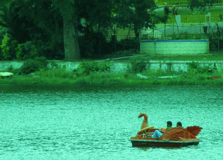 Yercaud Lake