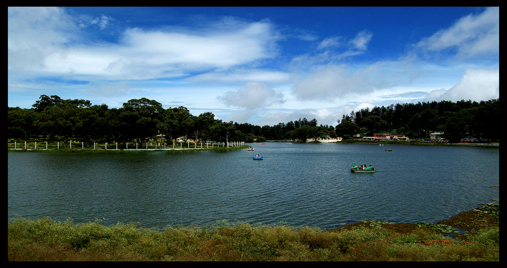 yercaud-lake